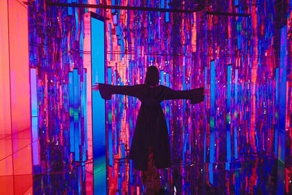 Aya Experience in Wafi Mall with Optional Private Transfers