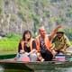 Small Group & Full Day Hoa Lu Tam Coc Mua Cave Tour( Full Inclusions )
