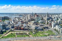 Montevideo, City Tour from Colonia del Sacramento or Punta del Este 3