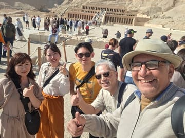 Private 2-Day Luxor Tour from Marsa Alam with Guide