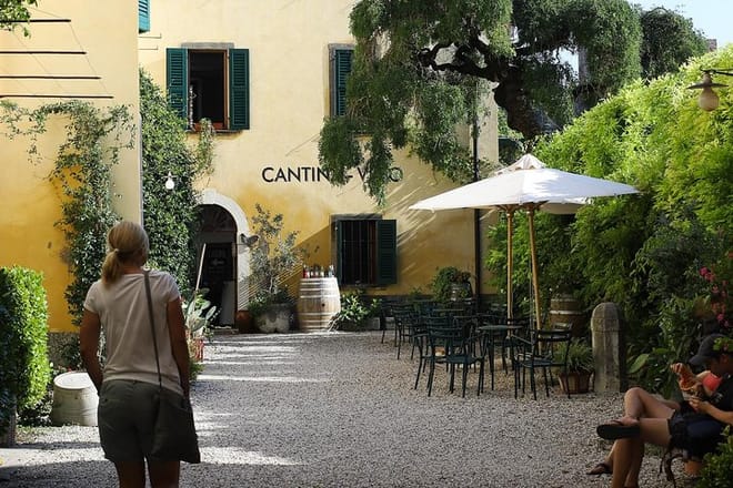 Wine Tasting in Historical Center of Lazise 2