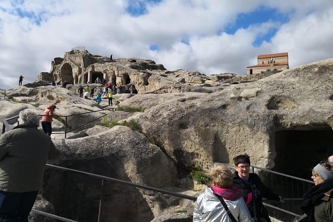 Mtskheta-Jvari-Gori-Uplistsikhe-Stalins Museum All Inclusive Tour 7
