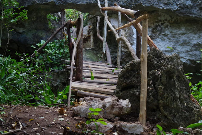 Zanzibar: Revealing The Hidden Wonders of Kuza Cave photo 3