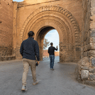 Secrets of Marrakech Self-Guided Exploration Game Tour 5