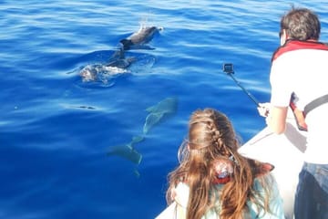 Private 4-Hour Speedboat and Snorkeling Tour in Hurghada