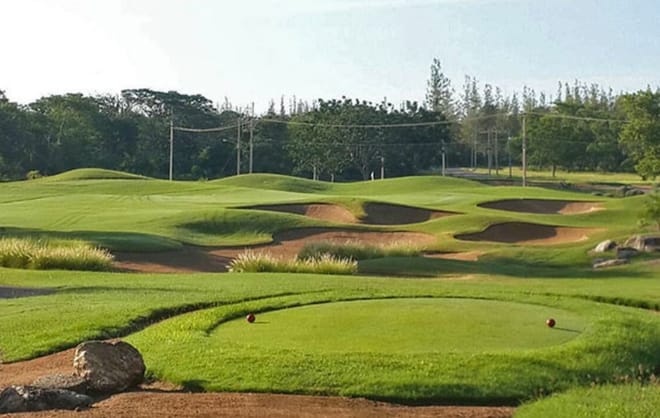 Lake View Golf Course Hua Hin photo 5