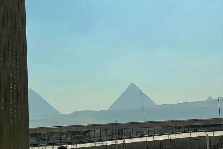 Cairo City Tour Egyptian Museum Coptic and Islamic Cairo