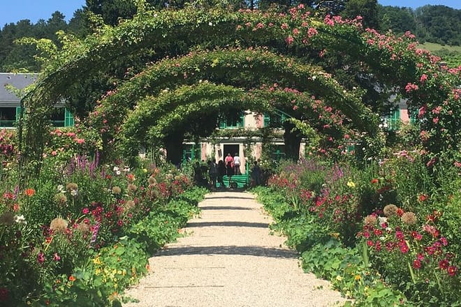 Monet's Gardens