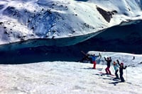 Private Full Day Andes Excursion to Portillo Ski Resort 2