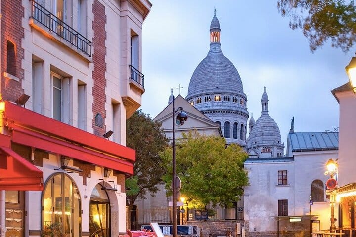 Full-Day Private Van Tour in Paris 7