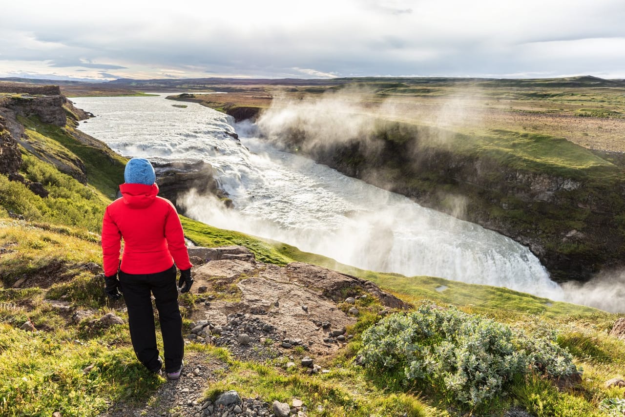 Geysers, Glaciers and Waterfalls - 6-Day Self-Drive 8