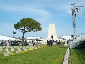 Gallipoli Peninsula Day Tour from Istanbul with Lunch