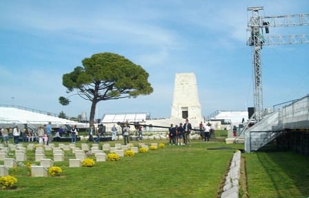 Gallipoli & ANZAC Battlefields Day Tour from Istanbul