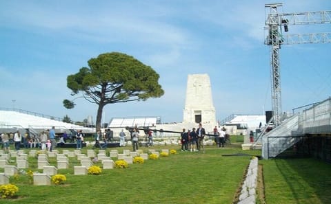 Gallipoli Peninsula Day Tour from Istanbul with Lunch
