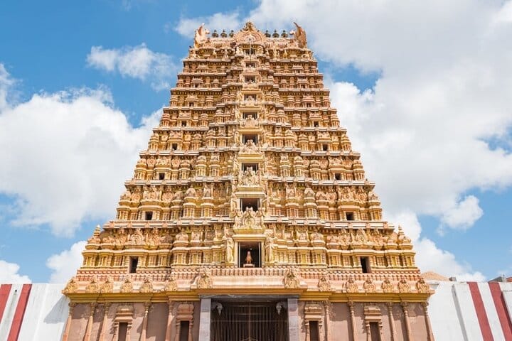 Murugan Temple
