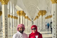 Abu Dhabi Tour Grand Mosque Ferrari World Included 7