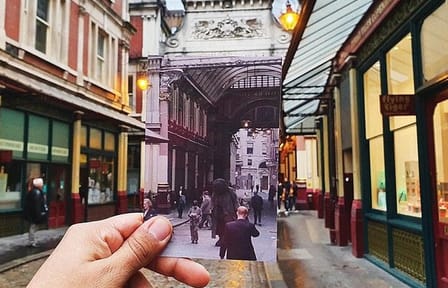 London Wizarding World of Westminster Walking Tour