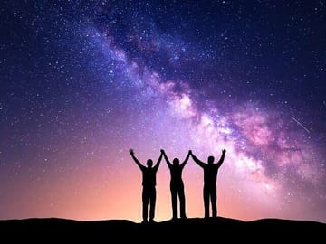 Jeep Stargazing Dinner Experience in Hurghada Desert