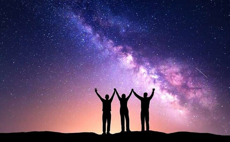 Jeep Stargazing Dinner Experience in Hurghada Desert