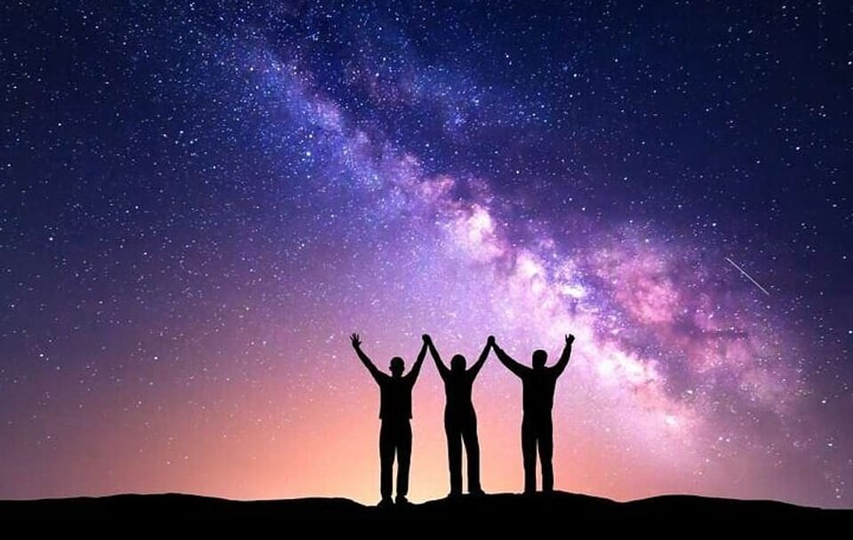 Jeep Stargazing Dinner Experience in Hurghada Desert