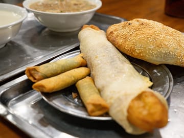 Suzhou Alleyway Food Tour