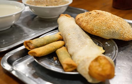 Suzhou Food Tour in Historic Alleyways and Gardens
