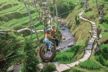 Adrenaline-Pumping Activities for Couples in Bali