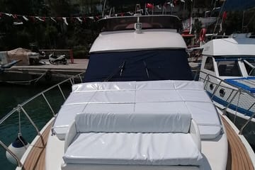 Private Luxury Yacht Tour in Alanya