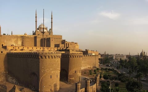 Private Cultural Tour of Islamic and Coptic Cairo with Lunch