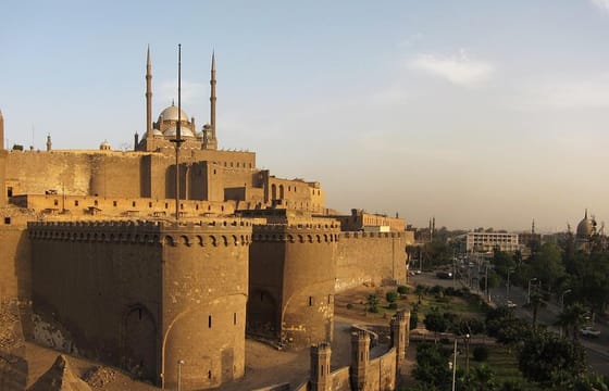 Islamic and Coptic Cairo Private Tour with Lunch