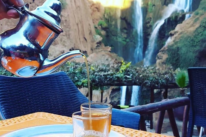 Day Trip from Marrakech to Ouzoud