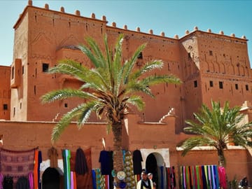 Small Group Day Trip to Ouarzazate and Kasbahs from Marrakech