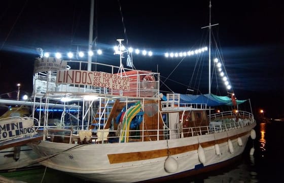 Rhodes sea cruises (6 hours pleasure cruise)