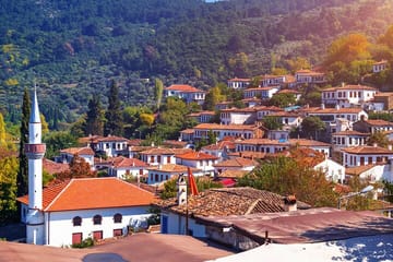 Small Group Ephesus & Sirince Village Tour From Kusadasi / Selcuk Hotels