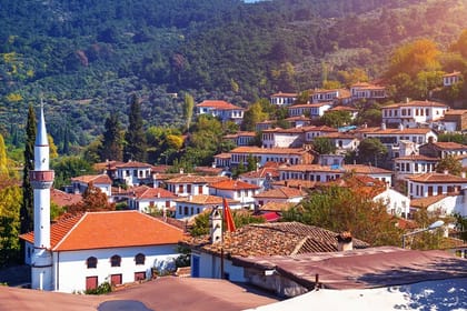 Small Group Ephesus & Sirince Village Tour From Kusadasi / Selcuk Hotels