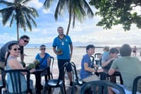 Full Day Private Beach Tour Santos & Guarujá – Combine Culture, History & Beach 1