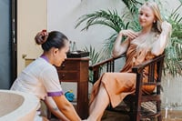 Bali Luxury spa 3 hour treatmen massage, body & Facial 9