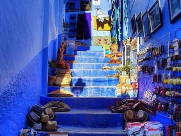 Explore the North From Tangier in 3 Days