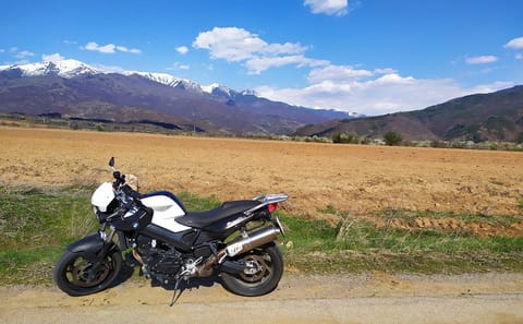 Guided 5-Day Motorcycle Tour of Bulgaria's Rhodope Mountains