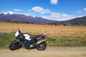 Guided 5-Day Motorcycle Tour of Bulgaria's Rhodope Mountains