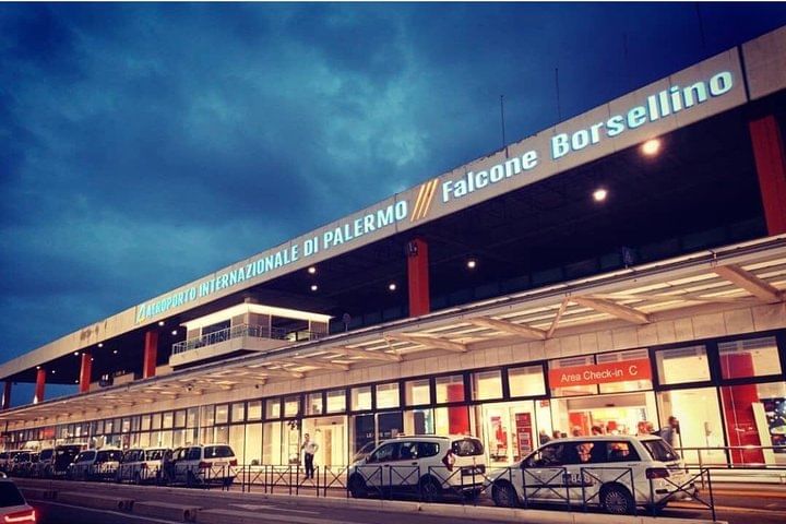 Palermo Airport (PMO)