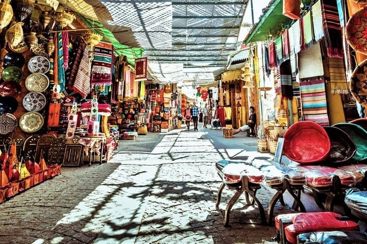 Tour of Morocco Private 12-Days via Imperial Cities and Merzouga