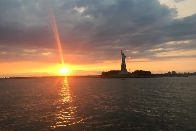 Statue of Liberty Boat Cruise