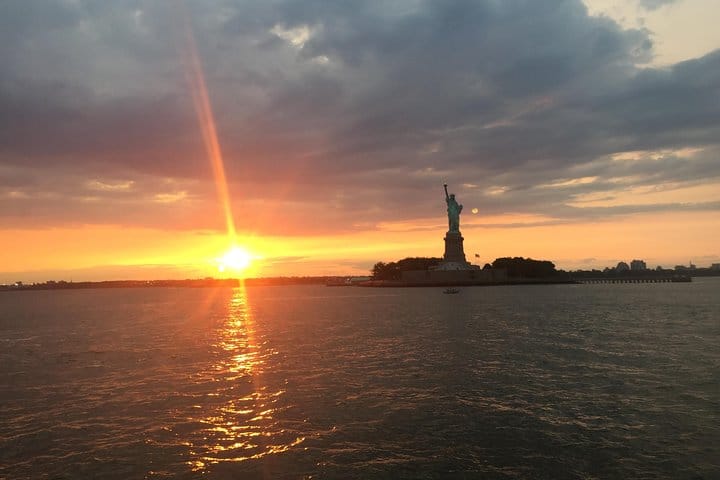 Statue of Liberty Boat Cruise