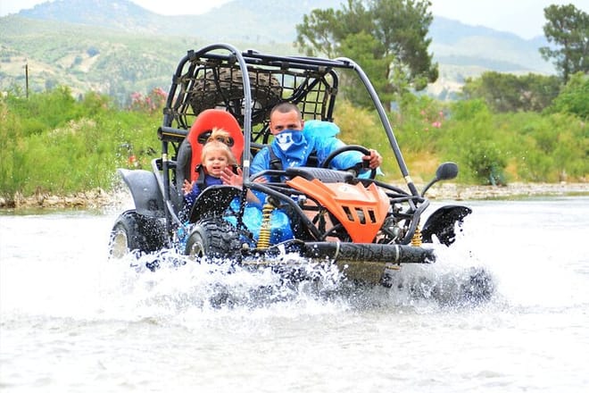 Antalya Buggy Safari Tour with Roundtrip Transfer 2