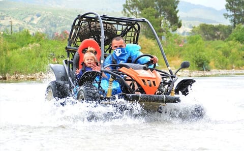 Antalya Buggy Safari Adventure with Roundtrip Transfer