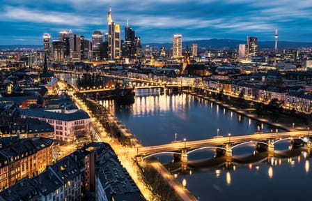 Frankfurt City Break: 4-Day Tour with Hop On - Hop Off Option