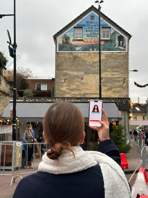 Self-Guided The Valkenburg Syndicate City Escape Game