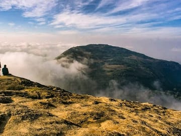 Nandi Hills Day Trip: Scenic Tour from Bangalore to Chikkaballapur