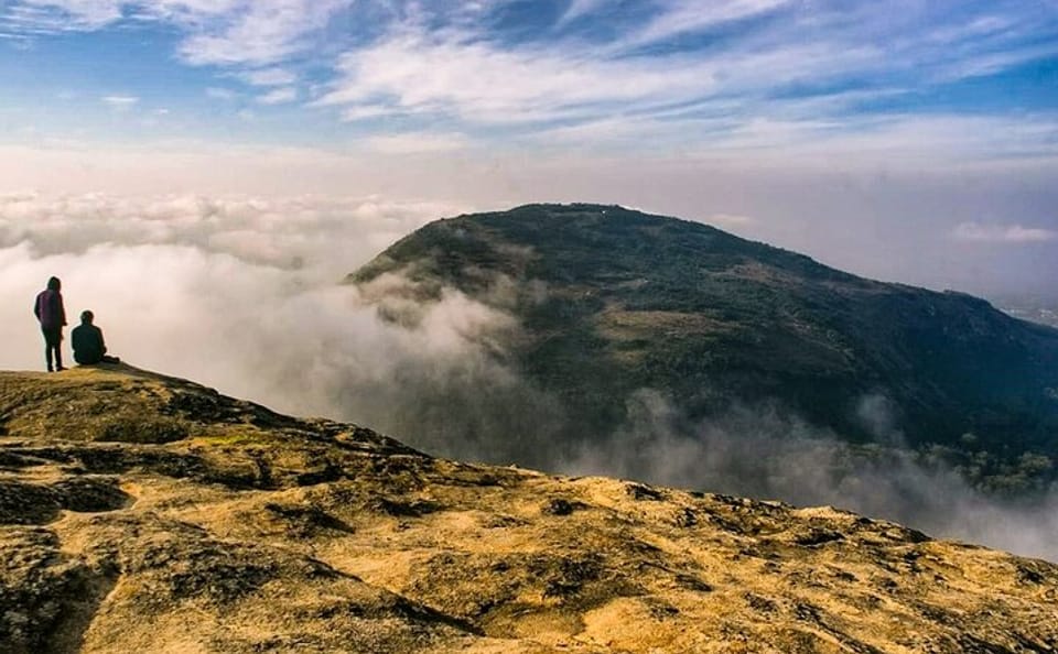 Nandi Hills Day Trip: Scenic Tour from Bangalore to Chikkaballapur